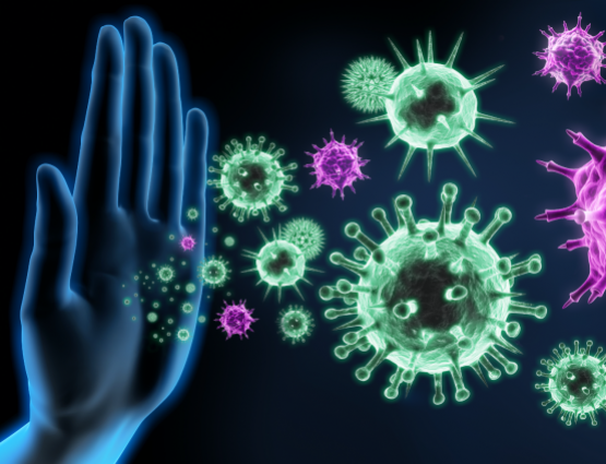 8 tips om je immuunsysteem te aan te sterken